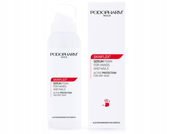 Podopharm Skinflex putų serumas 125 ml