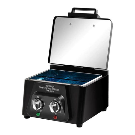 Aukštos temperatūros karšto oro sterilizatorius SM-360A - Beauty Kit