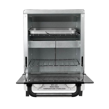 Aukštos temperatūros sterilizatorius WX-12C - Beauty Kit