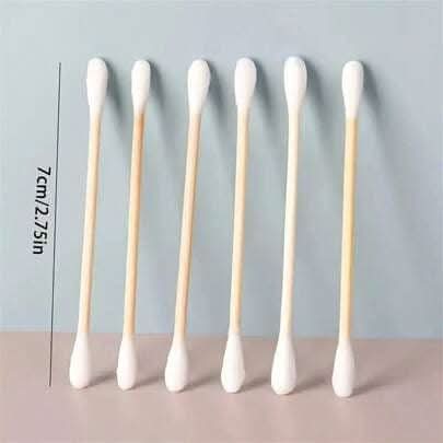 Ausų krapštukai BEAUTIONA, 100 vnt - Beauty Kit