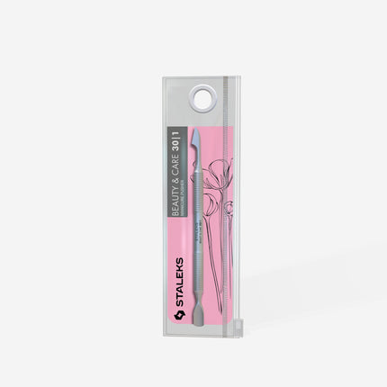 STALEKS Manikiūro odelių atstūmėjas BEAUTY & CARE 30, TYPE 1