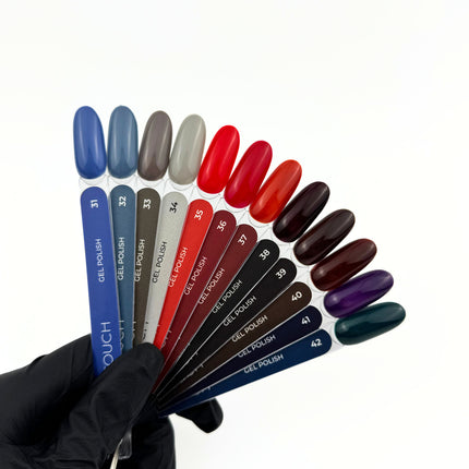 TOUCH Gel Polish 37, 9ml