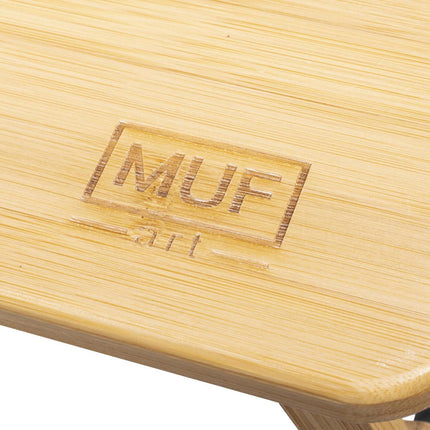 Bambukinis nešiojamas kompiuterio staliukas L - Beauty Kit