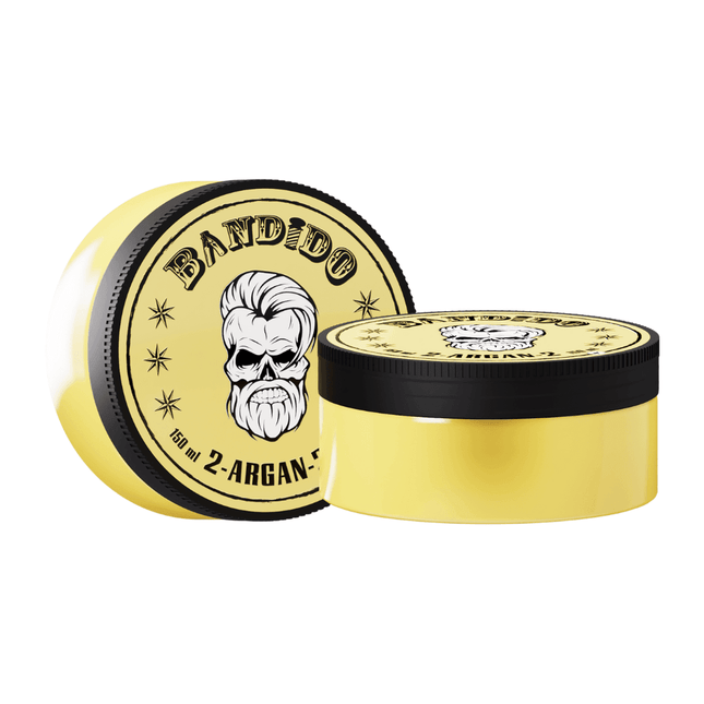 Bandido Argan Hair Gel Plaukų formavimo gelis, 150ml - Beauty Kit
