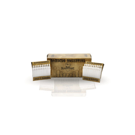 Bandido Bloodstone Alūno degtukai, 24x20vnt. - Beauty Kit