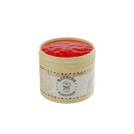 Bandido Classic Pomade Plaukų pomada, 125ml - Beauty Kit