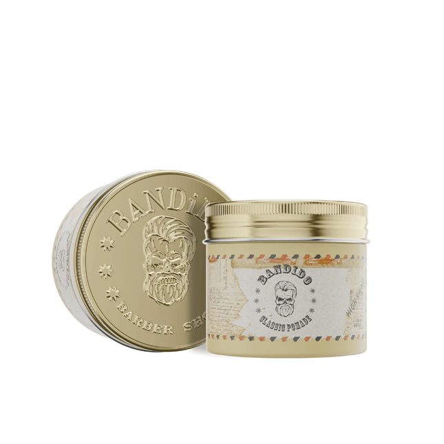 Bandido Classic Pomade Plaukų pomada, 125ml - Beauty Kit