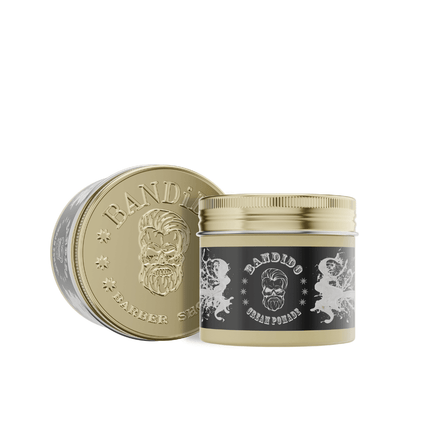 Bandido Cream Pomade Plaukų pomada, 125ml - Beauty Kit