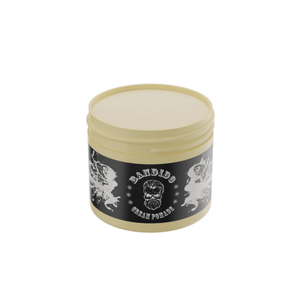Bandido Cream Pomade Plaukų pomada, 125ml - Beauty Kit