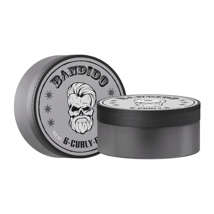 Bandido Curly Pearly Hair Gel Plaukų formavimo gelis, 150ml - Beauty Kit