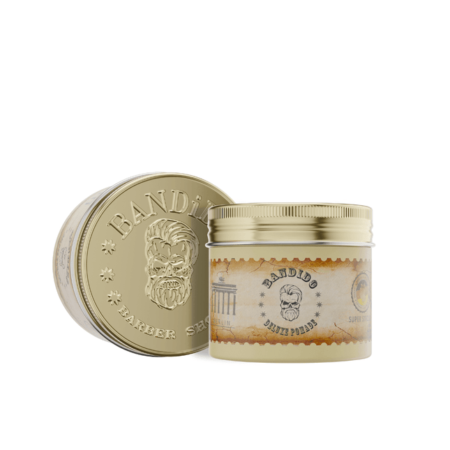 Bandido Deluxe Pomade Plaukų pomada, 125ml - Beauty Kit