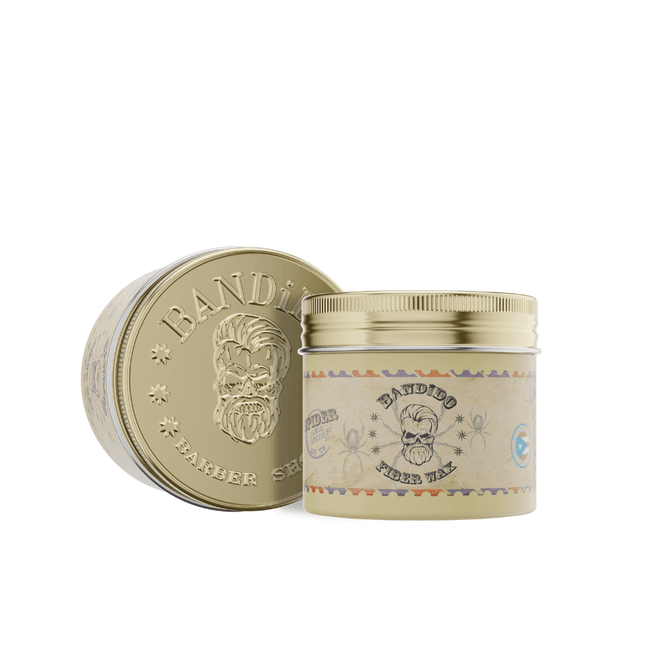Bandido Fiber Hair Wax Plaukų modeliavimo vaškas, 125ml - Beauty Kit