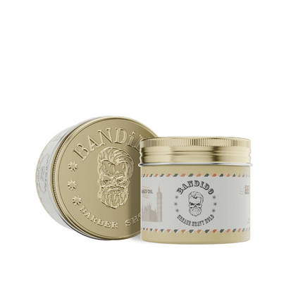 Bandido Grease Heavy Hold Plaukų pomada, 125ml - Beauty Kit