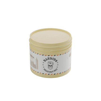 Bandido Grease Heavy Hold Plaukų pomada, 125ml - Beauty Kit