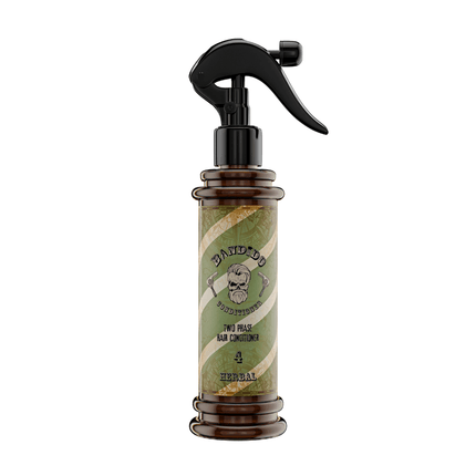 Bandido Herbal 2-phase hair conditioner Dvifazis plaukų kondicionierius, 350ml - Beauty Kit