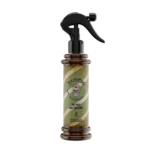 Bandido Herbal 2-phase hair conditioner Dvifazis plaukų kondicionierius, 350ml - Beauty Kit