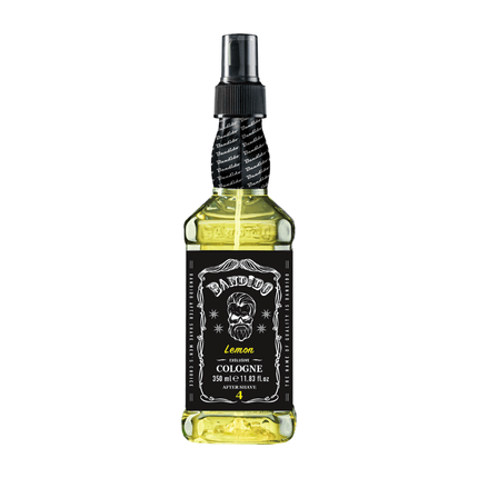 Bandido Lemon After Shave Cologne Odekolonas po skutimosi, 350ml - Beauty Kit