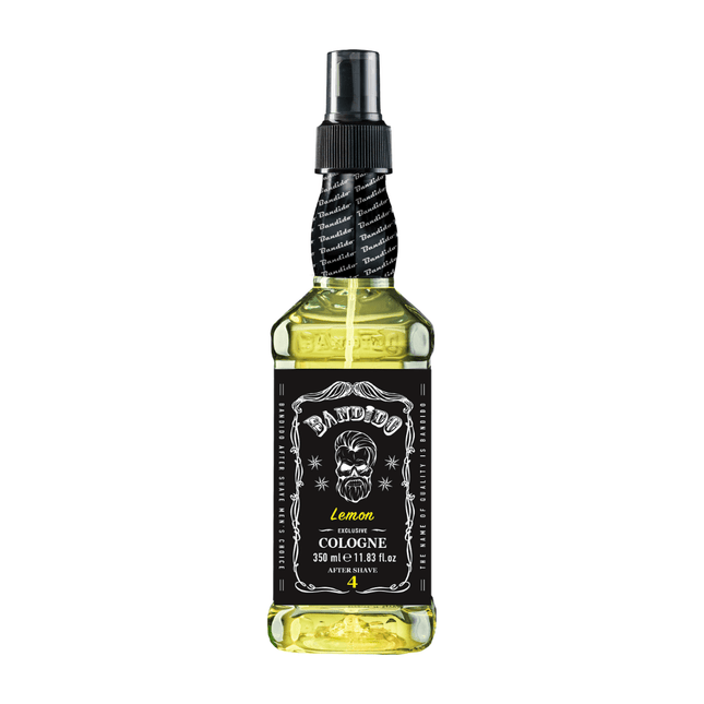 Bandido Lemon After Shave Cologne Odekolonas po skutimosi, 350ml - Beauty Kit