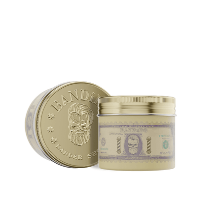 Bandido Matte Wax Plaukų formavimo vaškas, 125ml - Beauty Kit