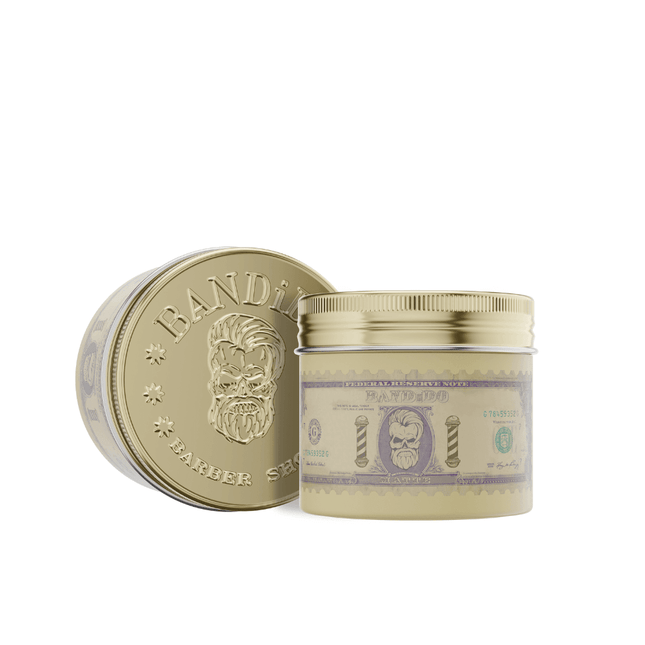 Bandido Matte Wax Plaukų formavimo vaškas, 125ml - Beauty Kit