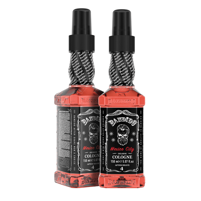Bandido Mexico City After Shave Cologne Odekolonas po skutimosi, 150ml - Beauty Kit