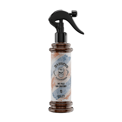 Bandido Milky 2-phase hair conditioner Dvifazis plaukų kondicionierius, 350ml - Beauty Kit