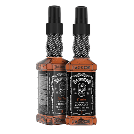 Bandido Sicilia After Shave Cologne Odekolonas po skutimosi, 150ml - Beauty Kit