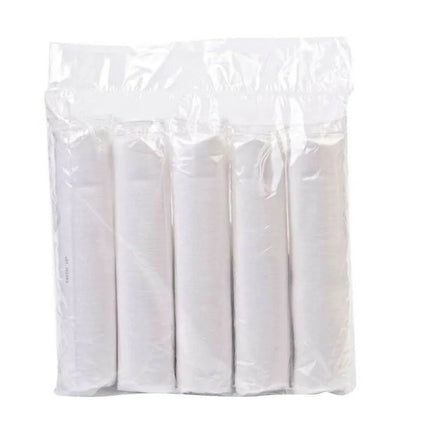 B&Y kosmetiniai medvilniniai vatos diskeliai 58mm, 10x100 vnt. - Beauty Kit