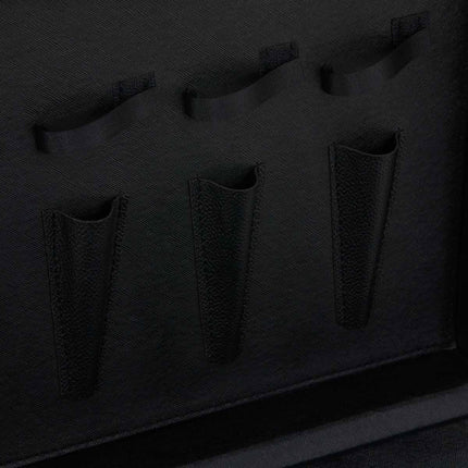 BARBER BLACK kirpėjo lagaminas - Beauty Kit