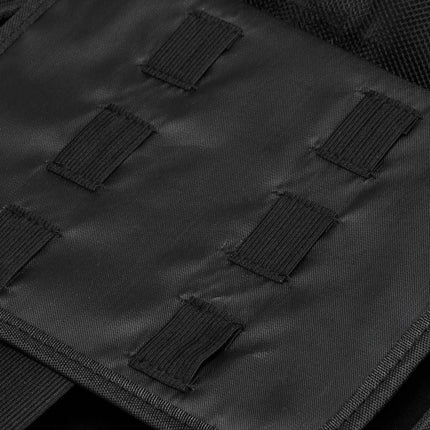 Barberio lagaminas, juodas - Beauty Kit