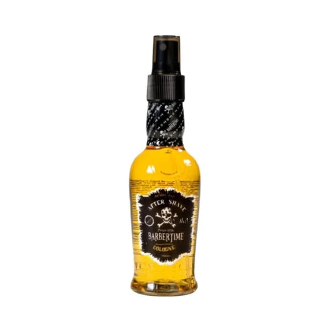 BARBERTIME odekolonas po skutimosi GOLDEN CUP No. 1, 150 ml