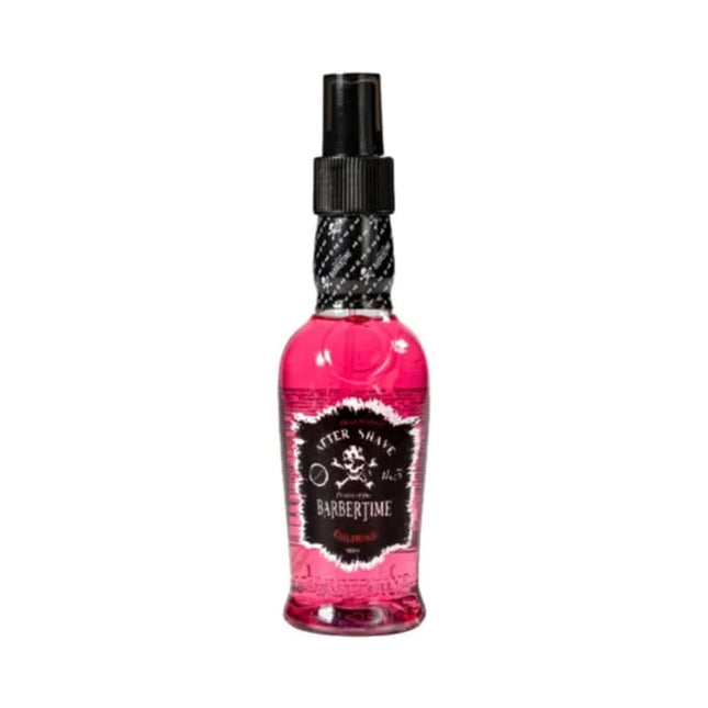 BARBERTIME odekolonas po skutimosi THUNDERBOLT No. 3, 150 ml