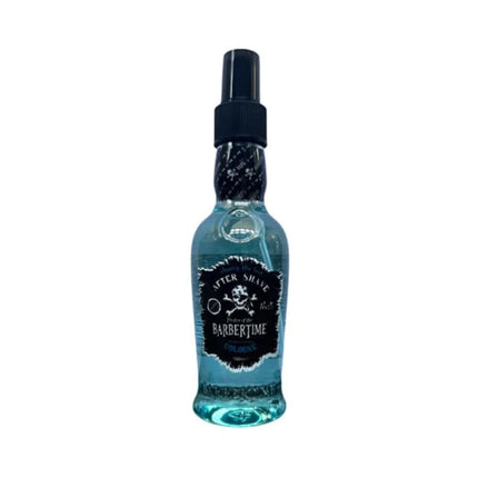 BARBERTIME odekolonas po skutimosi CHASING THE LOOT No. 5, 150 ml