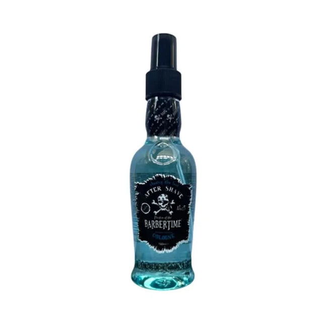 BARBERTIME odekolonas po skutimosi CHASING THE LOOT No. 5, 150 ml