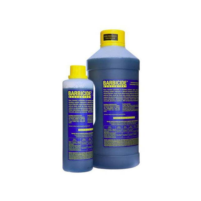 Barbicide - priemonių ir aksesuarų dezinfekavimo koncentratas - 2000 ml - Beauty Kit