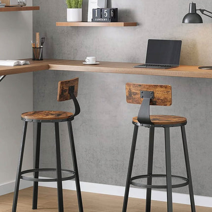 Baro kėdės LBC026B01V1, 2 vnt. - Beauty Kit