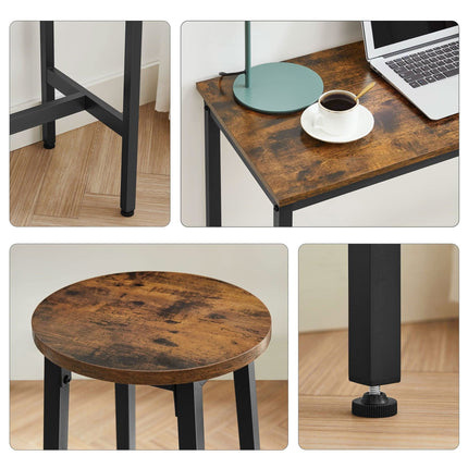 Baro stalas + 2 kėdės LBT219B01V1 - Beauty Kit