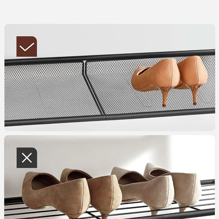 Batų lentyna LBS038B01 - Beauty Kit