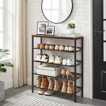 Batų lentyna LBS038B01 - Beauty Kit