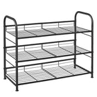 Batų lentyna LMR066B01, juoda - Beauty Kit