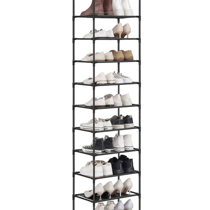 Batų lentyna LSH010B02 - Beauty Kit