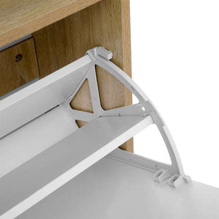 Batų spintelė LBC04NW - Beauty Kit