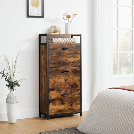 Batų spintelė LBS101B01 - Beauty Kit