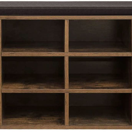 Batų spintelė su sėdyne LHS10BX - Beauty Kit