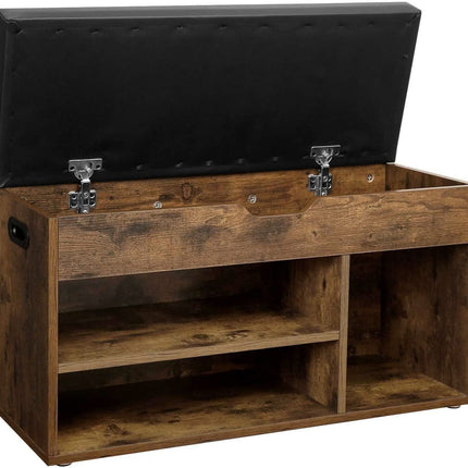 Batų spintelė su sėdyne - LHS30BX - Beauty Kit