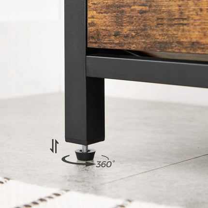 Batų spintelė su sėdyne LSB049B01 - Beauty Kit