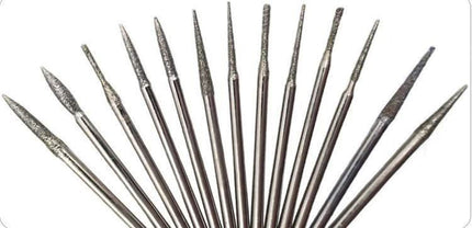 Beautylushh manikiūro antgalių rinkinys - Beauty Kit