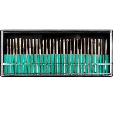 Beautylushh manikiūro antgalių rinkinys - Beauty Kit