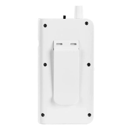 Belaidė nagų freza VIVA 201, balta - Beauty Kit