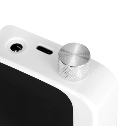 Belaidė nagų freza VIVA 305, balta - Beauty Kit